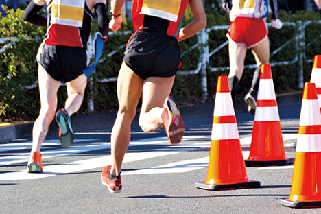 10月30日(日)杜の都全日本大学女子駅伝